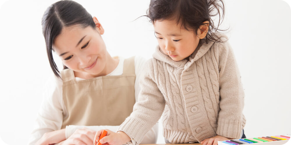幼稚園教諭とどこが違う？保育士という職業を知るのイメージ
