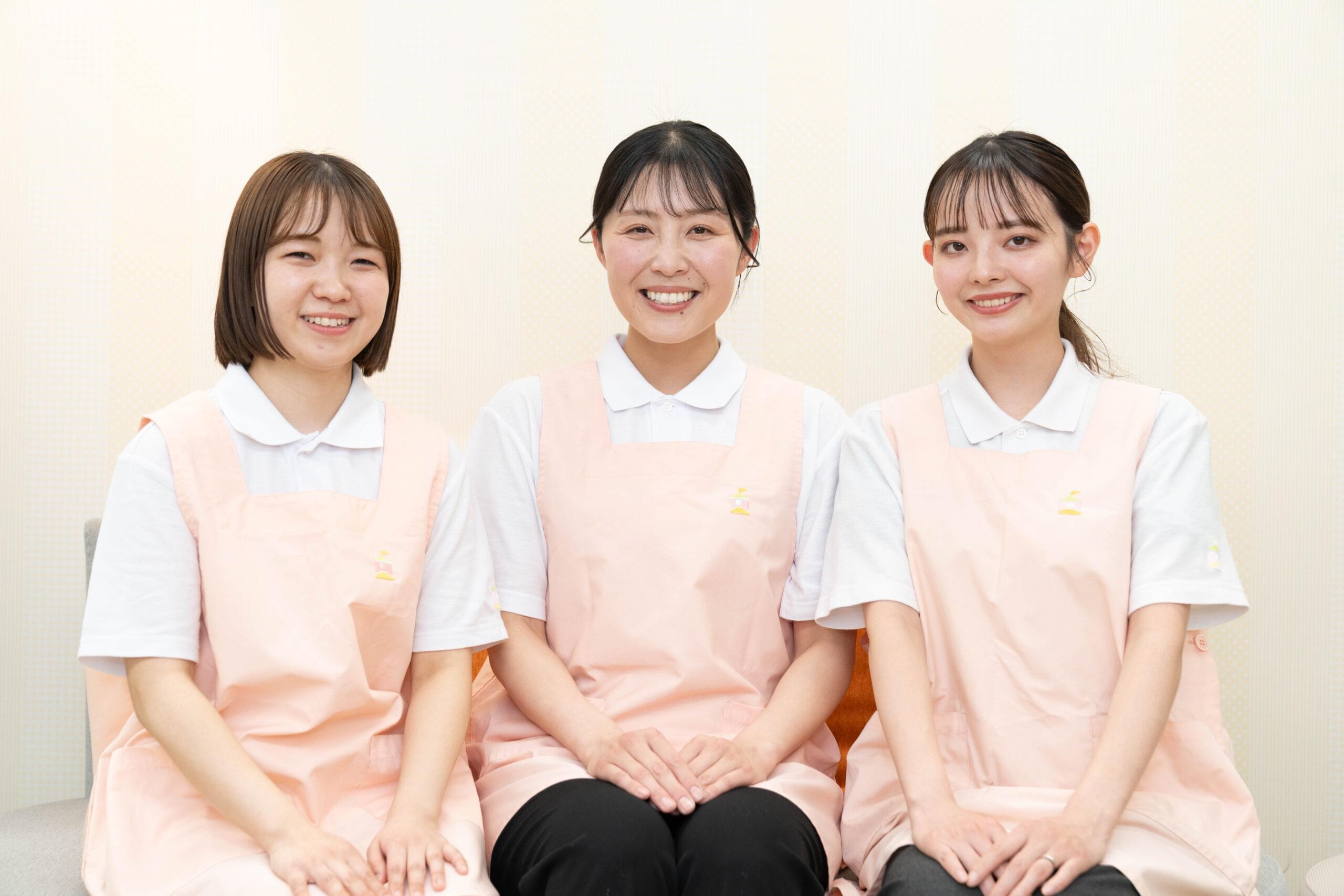 小学館アカデミーは子どもも保育士も心が温まる保育のイメージ
